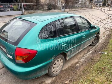 Kia Rio 1.5