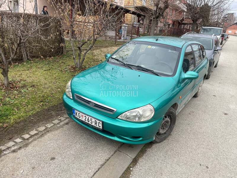 Kia Rio 1.5