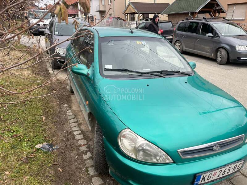 Kia Rio 1.5