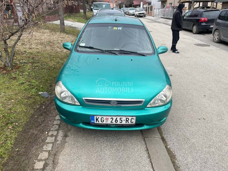 Kia Rio 1.5