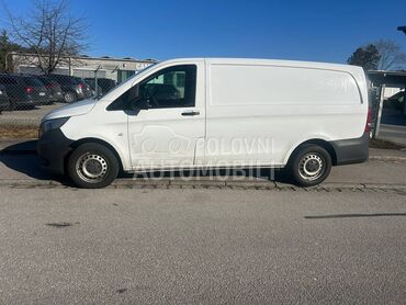 Mercedes Benz Vito 111CDI
