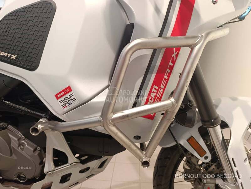 Ducati DesertX