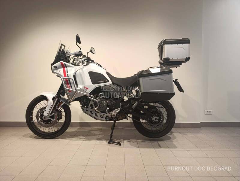 Ducati DesertX