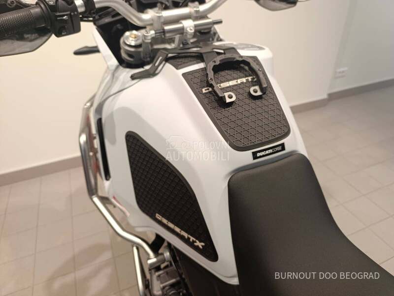 Ducati DesertX