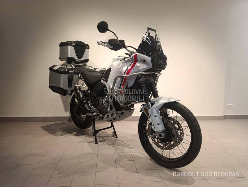 Ducati DesertX
