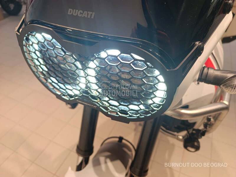 Ducati DesertX