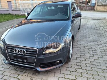 Audi A4 1.8 tfsi Qvatro