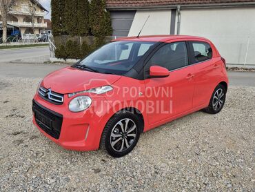 Citroen C1 1.2 Shine