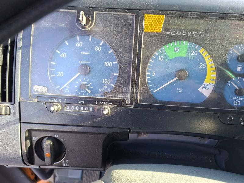 Mercedes Benz Atego 1223