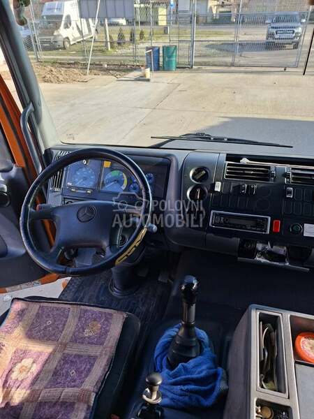 Mercedes Benz Atego 1223