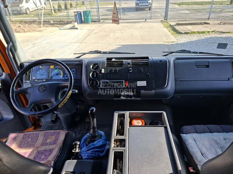 Mercedes Benz Atego 1223