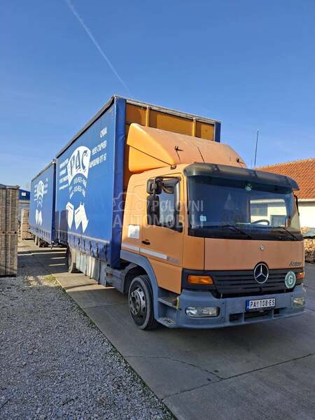 Mercedes Benz Atego 1223
