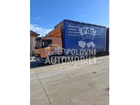 Mercedes Benz Atego 1223 