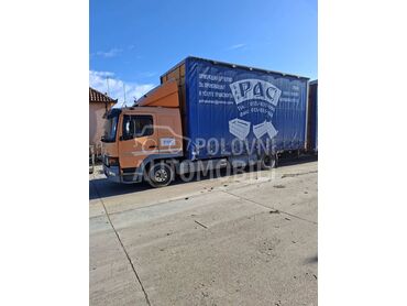 Mercedes Benz Atego 1223