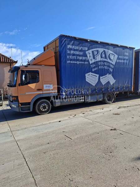 Mercedes Benz Atego 1223