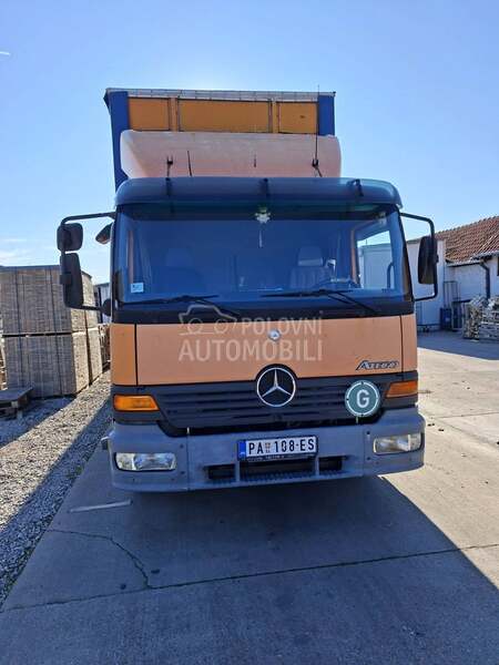 Mercedes Benz Atego 1223
