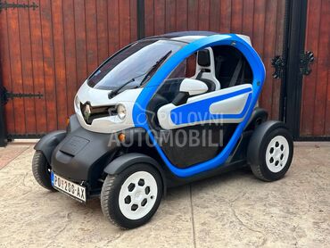 Renault Twizy 