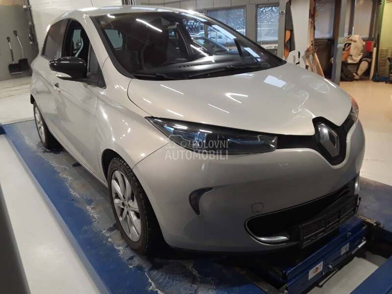 Renault Zoe 