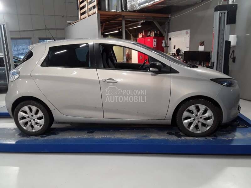 Renault Zoe 
