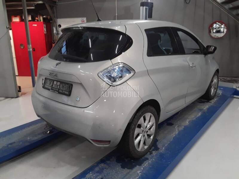 Renault Zoe 