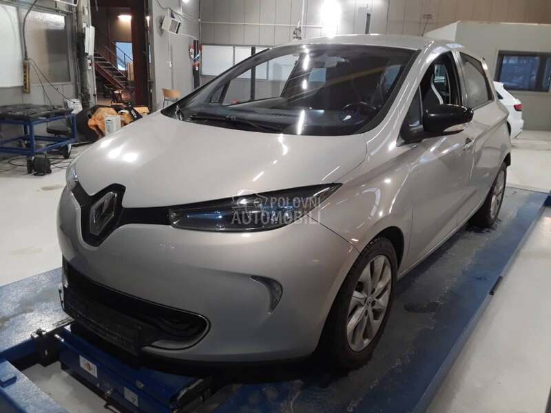 Renault Zoe 