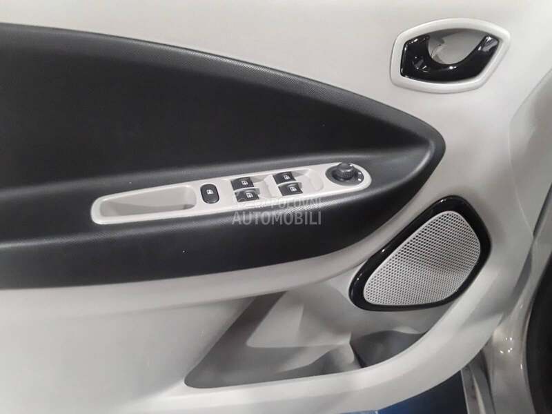 Renault Zoe 