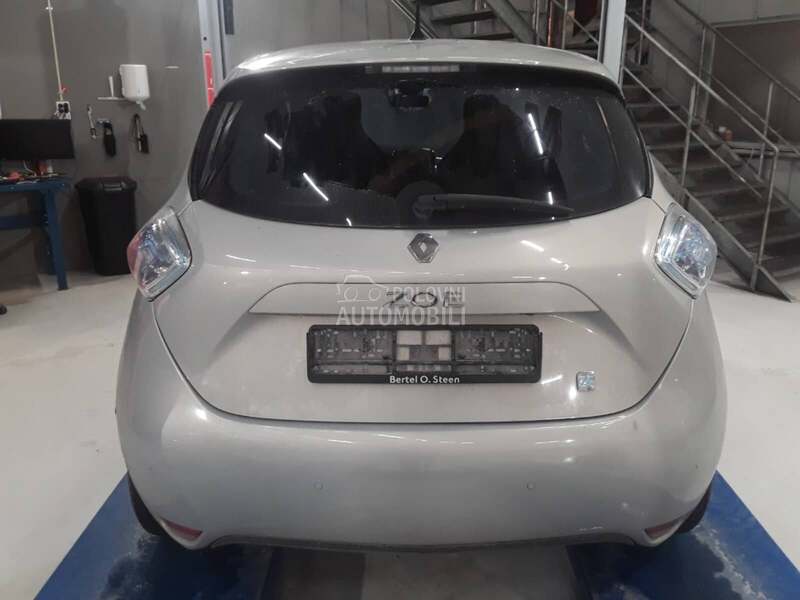 Renault Zoe 