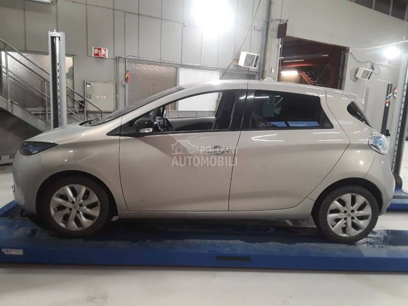 Renault Zoe 