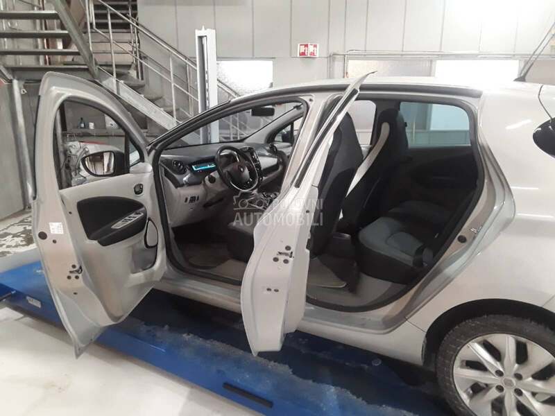 Renault Zoe 