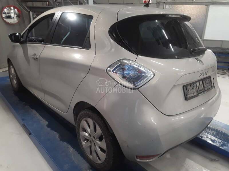 Renault Zoe 