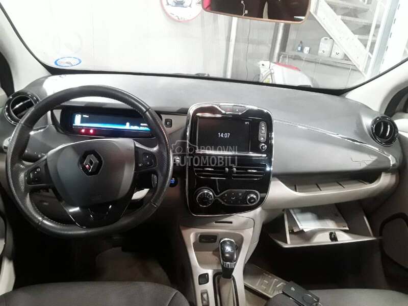 Renault Zoe 