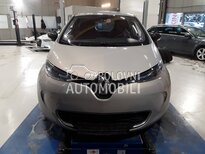 Renault Zoe 