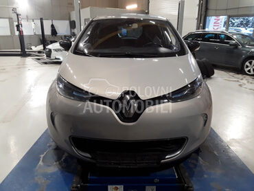 Renault Zoe 