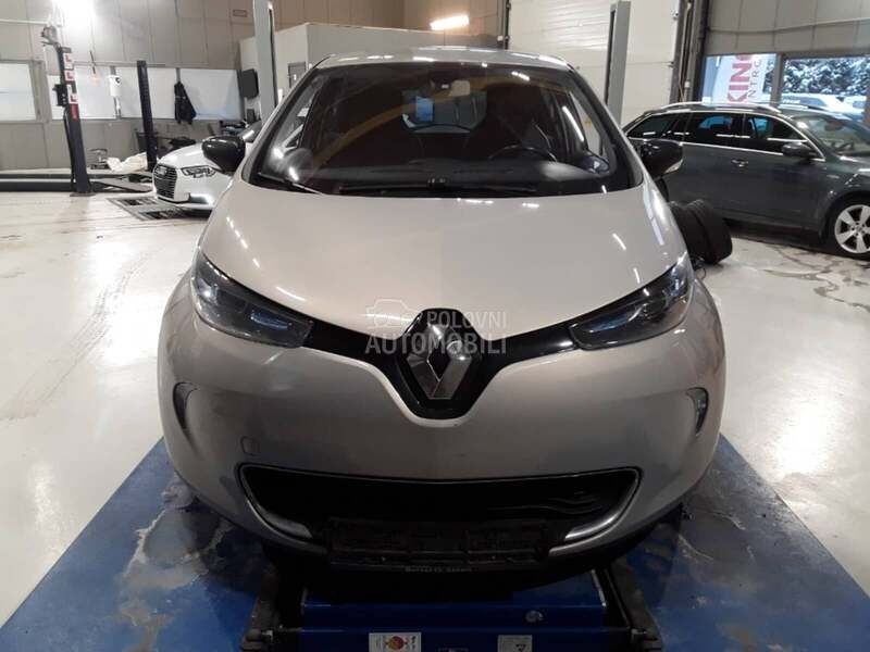 Renault Zoe 