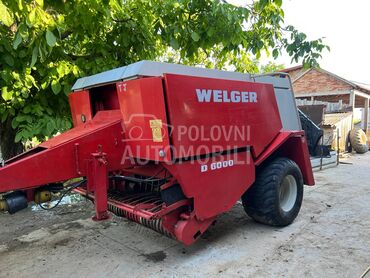 Welger D6000
