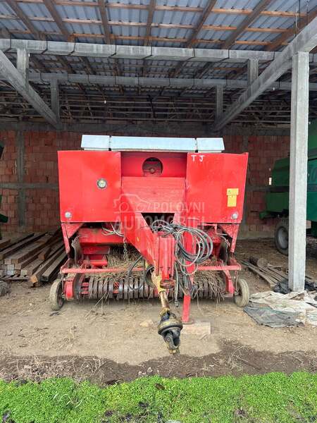 Welger D6000