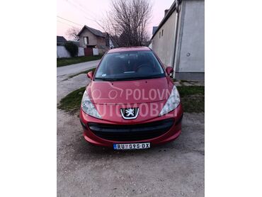 Peugeot 207 1.4