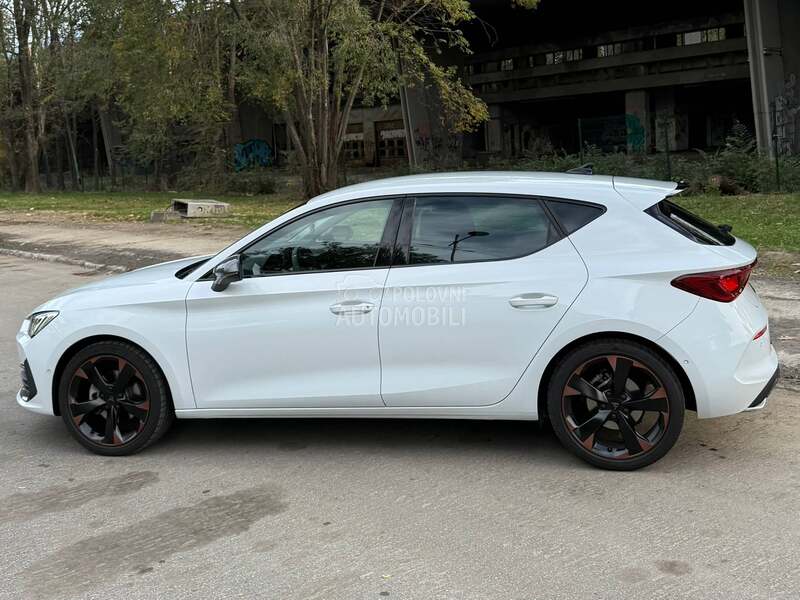 Cupra Leon 