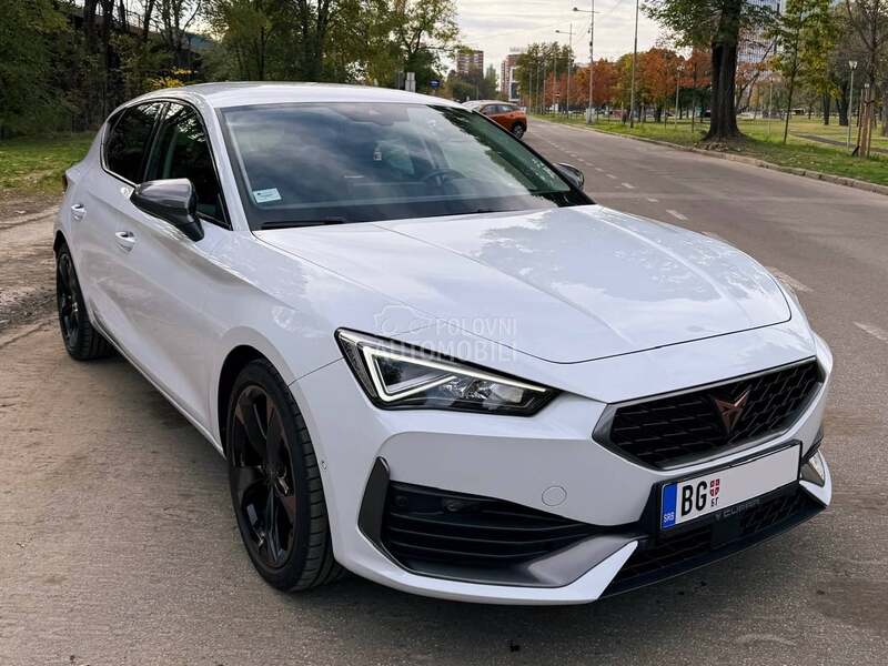 Cupra Leon 