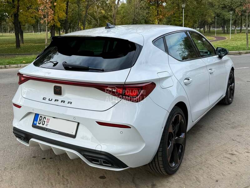 Cupra Leon 
