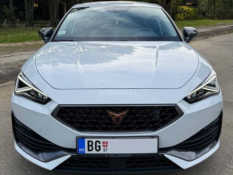 Cupra Leon 