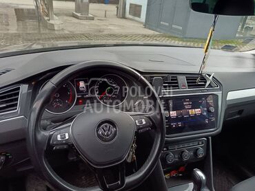 Volkswagen Tiguan 2.0 tdi