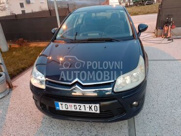 Citroen C4 1.6 HDI