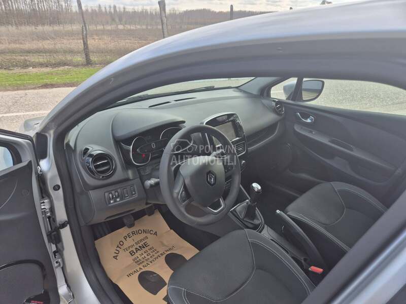 Renault Clio 1.5DCI  RESTAJL.