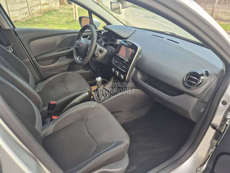 Renault Clio 1.5DCI  RESTAJL.