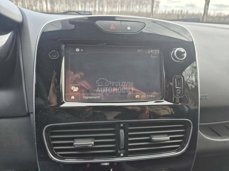 Renault Clio 1.5DCI  RESTAJL.