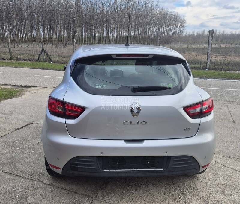 Renault Clio 1.5DCI  RESTAJL.