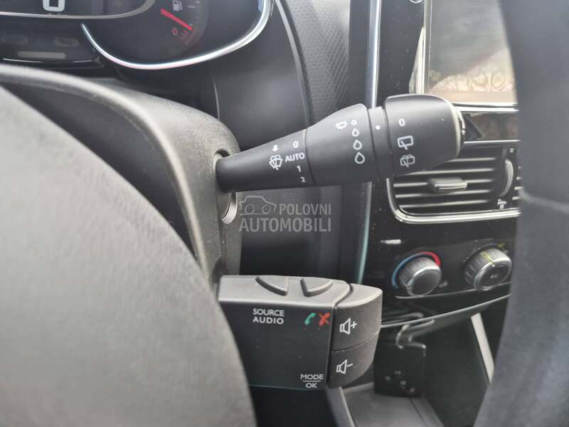 Renault Clio 1.5DCI  RESTAJL.