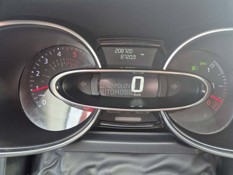 Renault Clio 1.5DCI  RESTAJL.