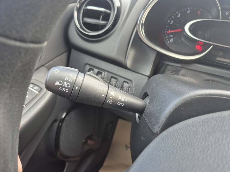 Renault Clio 1.5DCI  RESTAJL.
